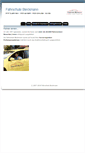 Mobile Screenshot of fahrschule-bleckmann.de